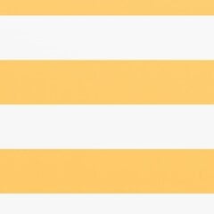 vidaXL balkona aizslietnis, 120x400 cm, balts un dzeltens audums cena un informācija | Saulessargi, markīzes un statīvi | 220.lv