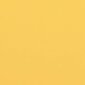 vidaXL balkona aizslietnis, 75x400 cm, dzeltens audums cena un informācija | Saulessargi, markīzes un statīvi | 220.lv