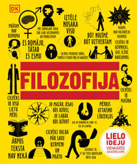 Filozofija. Lielo ideju vienkāršs skaidrojums цена и информация | Книги по социальным наукам | 220.lv