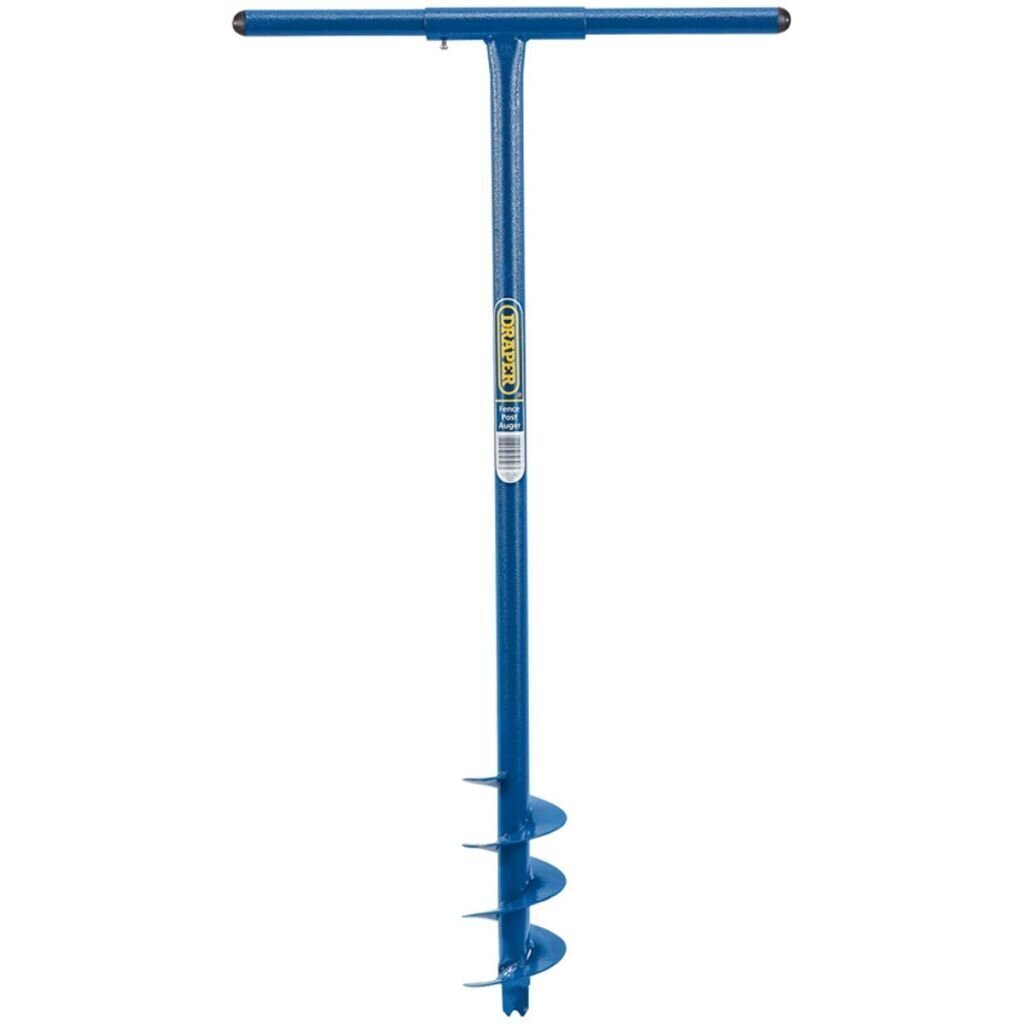 Draper Tools zemes urbis, 10x95 cm, 82846 cena un informācija | Zemes urbji | 220.lv