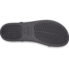 Crocs™ Brooklyn Low Wedge Womens цена и информация | Женские сандалии Libra Pop, чёрные | 220.lv