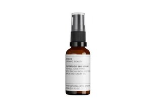 Serums sejai Evolve Superfood 360, 30 ml cena un informācija | Serumi sejai, eļļas | 220.lv