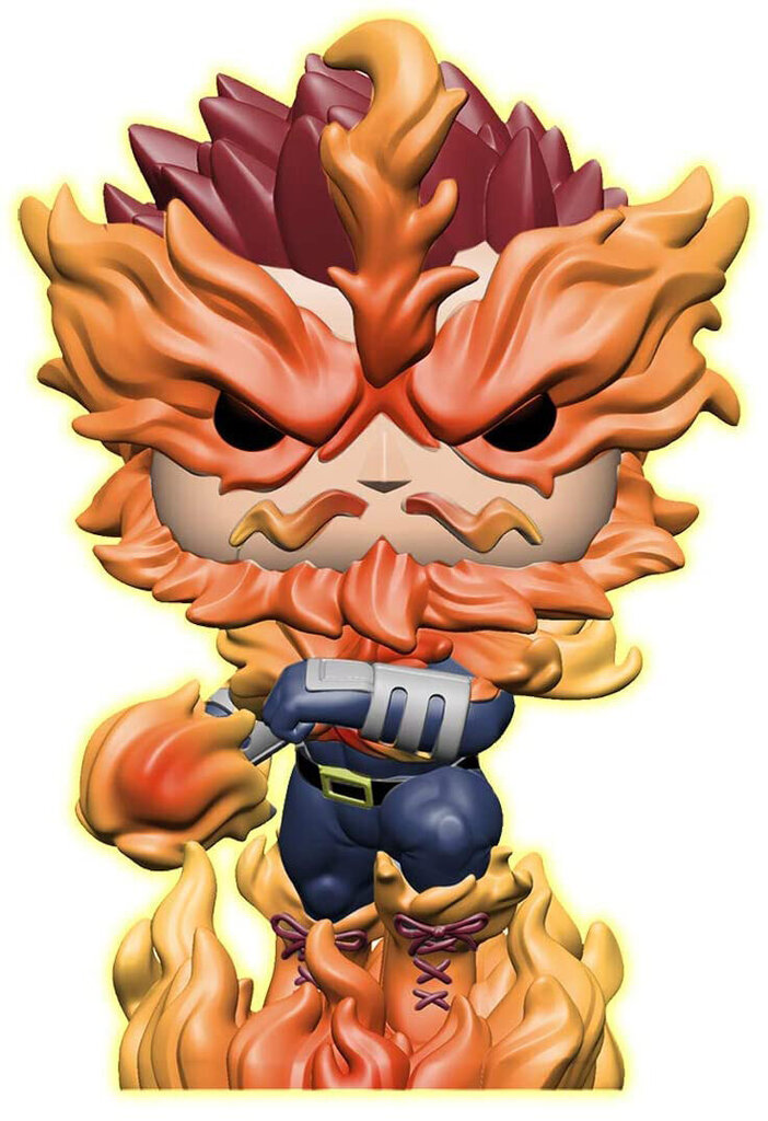 Funko POP! My hero academia endeavor Exclusive cena un informācija | Datorspēļu suvenīri | 220.lv