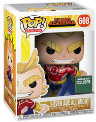 Figūriņa Funko POP! My hero academia Silverage exclusive cena un informācija | Datorspēļu suvenīri | 220.lv