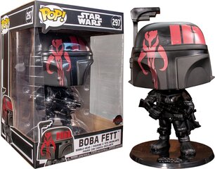 Figūriņa Funko POP! Star wars Boba fet 10inch Exclusive cena un informācija | Datorspēļu suvenīri | 220.lv