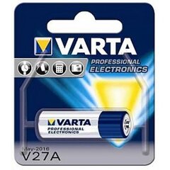 Varta LR27 12V цена и информация | Батарейки | 220.lv