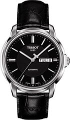 Sieviešu pulkstenis Tissot Automatic T065.430.16.051.00 cena un informācija | Sieviešu pulksteņi | 220.lv