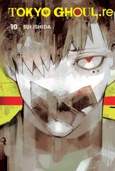 Комиксы Manga Tokyo Ghoul RE, часть 10 цена и информация | Комиксы | 220.lv