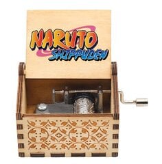 Музыкальная коробка Naruto цена и информация | Игрушки для мальчиков | 220.lv