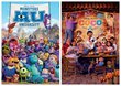 Puzle Disney Pixar, 2 gab. x 100 daļas cena un informācija | Puzles, 3D puzles | 220.lv