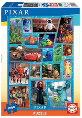 Головоломка Pixar, 1000 деталей цена и информация | Пазлы | 220.lv