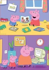 Puzle Peppa, 2 gab. x 20 detaļas цена и информация | Пазлы | 220.lv