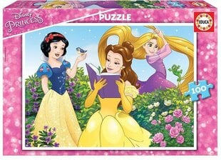 Puzle Princeses, 100 detaļas cena un informācija | Puzles, 3D puzles | 220.lv