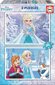 Puzle Frozen, 2 gab. x 20 detaļas cena un informācija | Puzles, 3D puzles | 220.lv