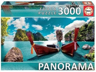 Puzle Taizemes panorāma, 3000 detaļas cena un informācija | Puzles, 3D puzles | 220.lv