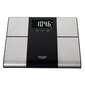 Adler Bathroom scale with analyzer AD 8165 Maximum weight (capacity) 225 kg, Accuracy 100 g, Body Mass Index (BMI) measuring, S cena un informācija | Ķermeņa svari, bagāžas svari | 220.lv