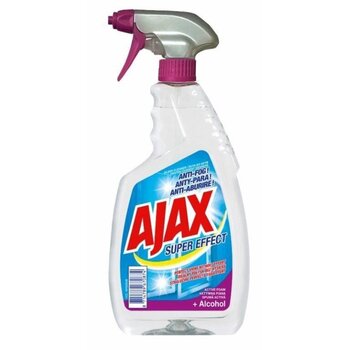 Logu mazgāšanas līdzeklis Ajax, 500 ml cena un informācija | Tīrīšanas līdzekļi | 220.lv