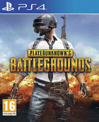 PS4 Playerunknown's Battlegrounds цена и информация | Компьютерные игры | 220.lv