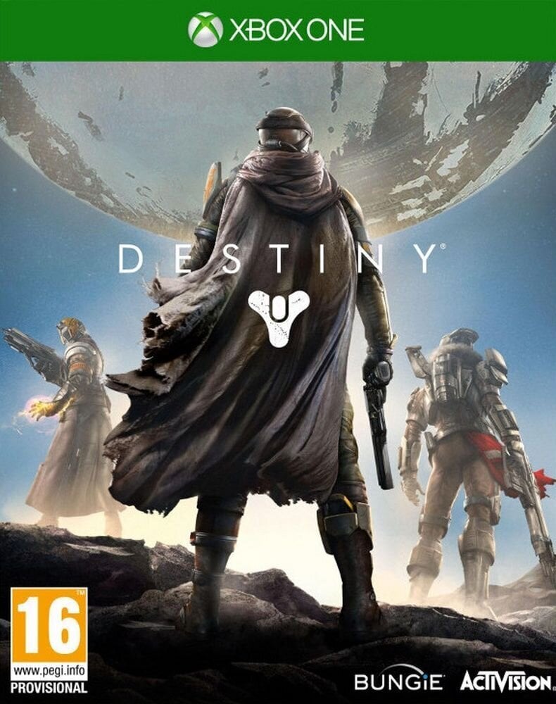 Xbox One Destiny cena un informācija | Datorspēles | 220.lv