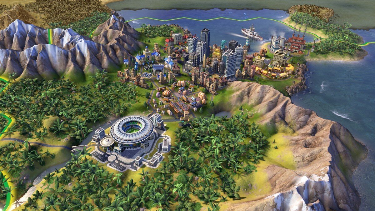 SWITCH Sid Meier's Civilization VI - Digital Download cena un informācija | Datorspēles | 220.lv