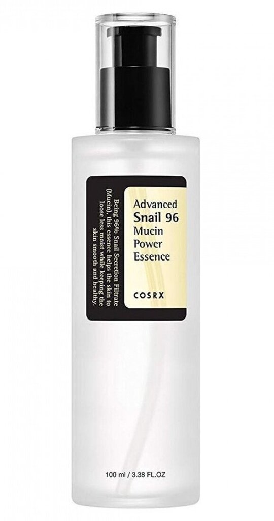Sejas esence CosRX Advanced Snail 96, 100 ml цена и информация | Sejas krēmi | 220.lv