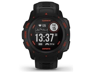 Garmin Instinct® Esports Black Lava cena un informācija | Viedpulksteņi (smartwatch) | 220.lv