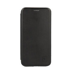 Чехол Elegance Book для Samsung Galaxy S20 FE, черный цена и информация | Чехлы для телефонов | 220.lv