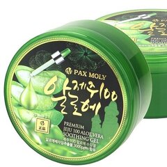 Jeju 100 premium universāls gēls ar aloe vera 300 gr. цена и информация | Кремы, лосьоны для тела | 220.lv