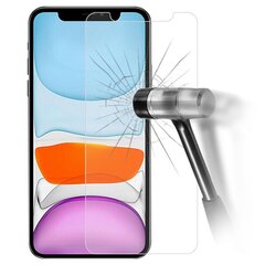 Tempered Glass Hard 2.5D цена и информация | Защитные пленки для телефонов | 220.lv
