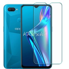 Защитное стекло Tempered Glass HARD 2.5D для Oppo A93 цена и информация | Защитные пленки для телефонов | 220.lv