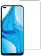 Защитное стекло Tempered Glass HARD 2.5D для Oppo A93 цена и информация | Защитные пленки для телефонов | 220.lv