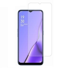 Защитное стекло Tempered Glass HARD 2.5D для Oppo Reno4 F цена и информация | Защитные пленки для телефонов | 220.lv