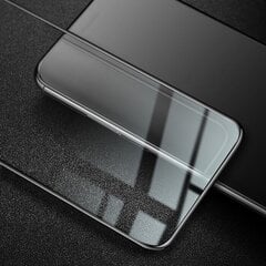 Samsung Galaxy F41 ekrāna aizsargstikliņš, Tempered Glass HARD 2.5D cena un informācija | Ekrāna aizsargstikli | 220.lv