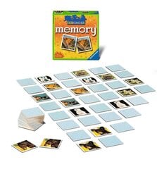 Игра Memory - Animals Ravensburger 21275 цена и информация | Настольная игра | 220.lv