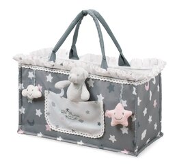 DeCuevas кукольная сумка-переноска с принадлежностями "Sky" 53924 цена и информация | Игрушки для девочек | 220.lv