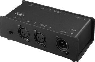 Audio filtrs - DI BOX IMG Stageline LC-31 cena un informācija | Mūzikas instrumentu piederumi | 220.lv
