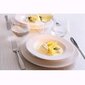 Zupas šķīvis, 22 cm, porcelāna cena un informācija | Trauki, šķīvji, pusdienu servīzes | 220.lv