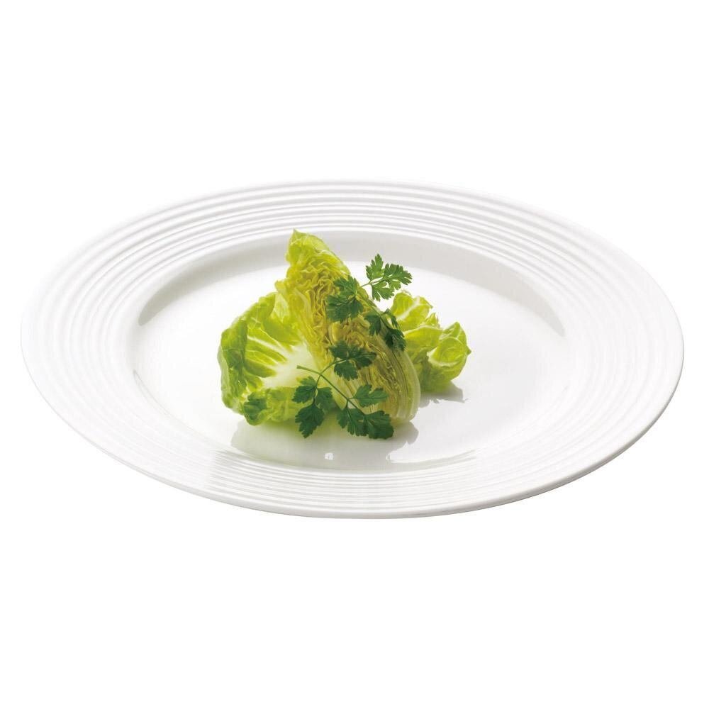 Šķīvis otrajam ēdienam passion, 28 cm, 4 gab. cena un informācija | Trauki, šķīvji, pusdienu servīzes | 220.lv