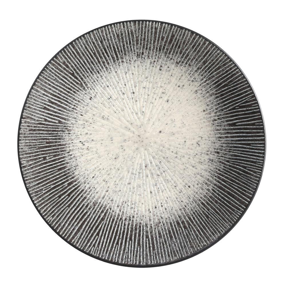 Deserta šķīvis gris, 20,5 cm cena un informācija | Trauki, šķīvji, pusdienu servīzes | 220.lv