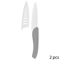 Нож Zirco, 18см, 2шт/уп., нож для чистки цена и информация | Ножи и аксессуары для них | 220.lv