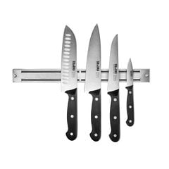 Магнитный держатель для ножей, 34 см цена и информация | Ножи и аксессуары для них | 220.lv