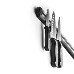 Магнитный держатель для ножей, 38 см цена и информация | Ножи и аксессуары для них | 220.lv