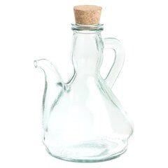 Eļļas pudele, 50 cl, stikls cena un informācija | Virtuves piederumi | 220.lv