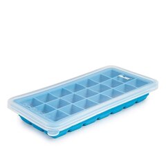 Форма для кубиков льда, с крышкой цена и информация | Кухонные принадлежности | 220.lv