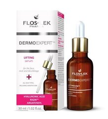 Dermoexpert nostiprinošs serums 30 ml, Floslek cena un informācija | Serumi sejai, eļļas | 220.lv