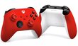 Microsoft Xbox Wireless Controller Pulse Red cena un informācija | Spēļu kontrolieri | 220.lv