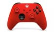 Microsoft Xbox Wireless Controller Pulse Red цена и информация | Spēļu kontrolieri | 220.lv