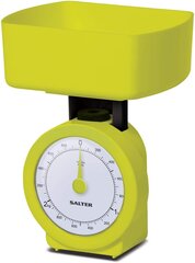 Salter 112 GNGNKR цена и информация | Кухонные весы | 220.lv