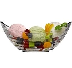Мороженицы GONDOL, 16,5x8,8 см, 2 шт. цена и информация | Посуда, тарелки, обеденные сервизы | 220.lv