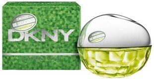 Парфюмированная вода DKNY Be Delicious Crystallized EDP 50 мл цена и информация | Женские духи | 220.lv